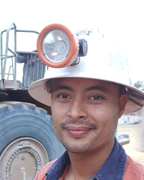 PJ Adami, GetFIFOReady operator and underground haulage worker